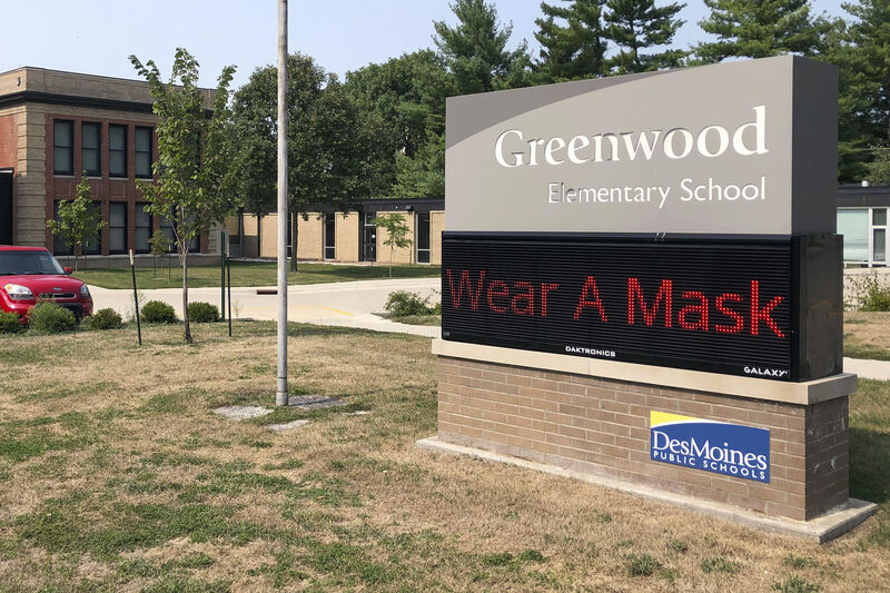 Schools facing quandary as docs recommend all students mask
